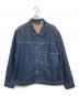 LEVI'S PReMIUM（リーバイス プレミアム）の古着「TYPE I TRUCKER JACKET」｜インディゴ
