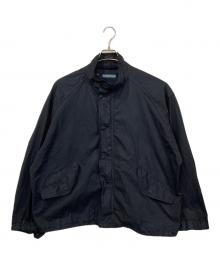 JOURNAL STANDARD（ジャーナルスタンダード）の古着「ショートモッズ ガーメントダイ」｜ブラック