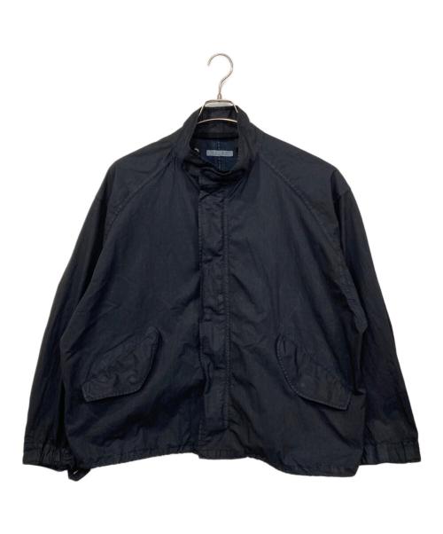 JOURNAL STANDARD（ジャーナルスタンダード）JOURNAL STANDARD (ジャーナルスタンダード) ショートモッズ ガーメントダイ ブラック サイズ:表記無しの古着・服飾アイテム