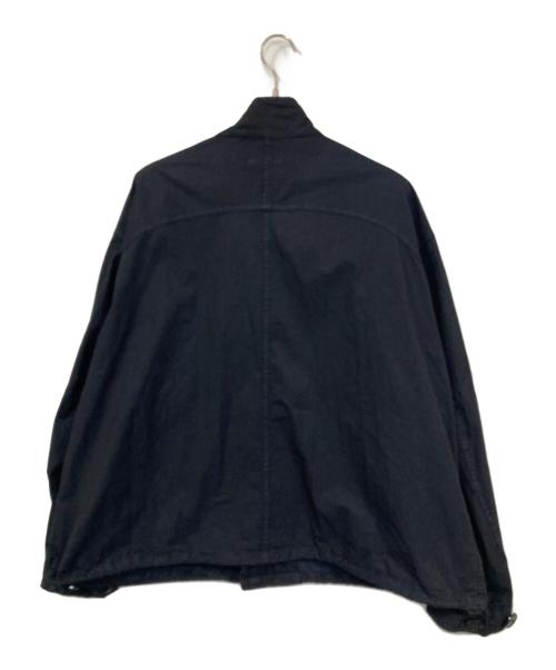 JOURNAL STANDARD（ジャーナルスタンダード）JOURNAL STANDARD (ジャーナルスタンダード) ショートモッズ ガーメントダイ ブラック サイズ:表記無しの古着・服飾アイテム