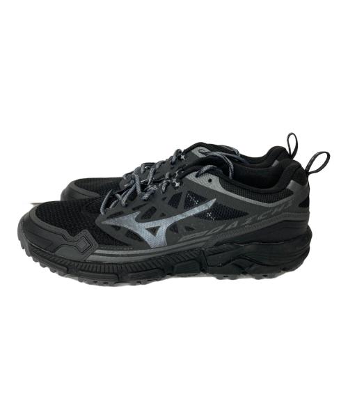 MIZUNO（ミズノ）MIZUNO (ミズノ) ウェーブ ダイチ エルエス ブラック サイズ:27.5の古着・服飾アイテム