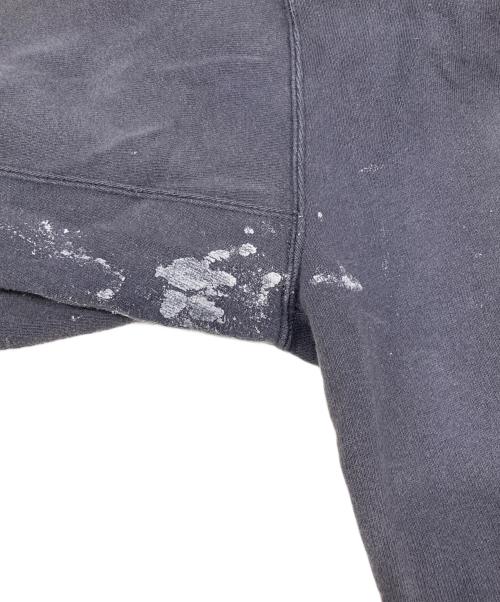 stein（シュタイン）stein (シュタイン) OVERSIZED REBUILD SWEAT グレー サイズ:1の古着・服飾アイテム