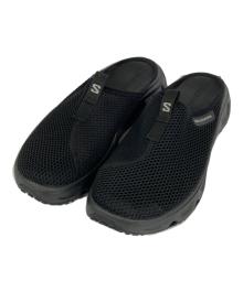 SALOMON（サロモン）の古着「REELAX SLIDE」｜ブラック