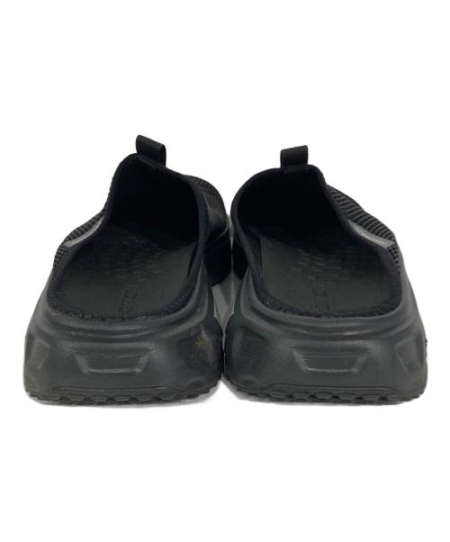 SALOMON（サロモン）SALOMON (サロモン) REELAX SLIDE ブラック サイズ:UK7.5の古着・服飾アイテム