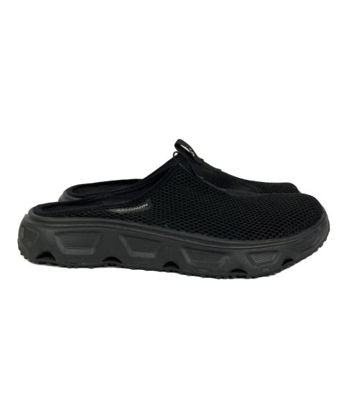 SALOMON（サロモン）SALOMON (サロモン) REELAX SLIDE ブラック サイズ:UK7.5の古着・服飾アイテム