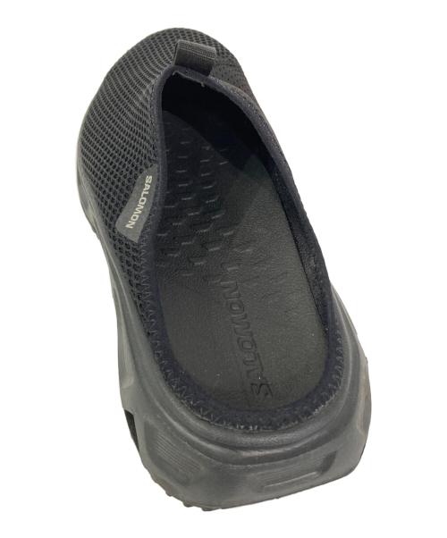 SALOMON（サロモン）SALOMON (サロモン) REELAX SLIDE ブラック サイズ:UK7.5の古着・服飾アイテム