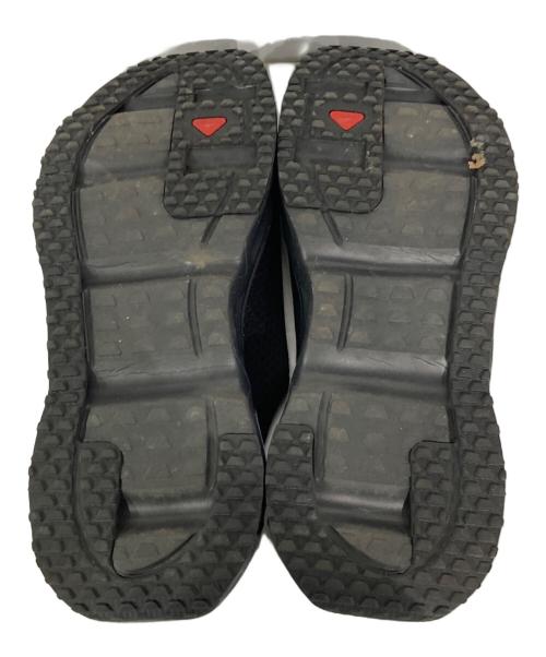 SALOMON（サロモン）SALOMON (サロモン) REELAX SLIDE ブラック サイズ:UK7.5の古着・服飾アイテム