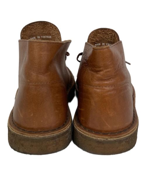 CLARKS（クラークス）CLARKS (クラークス) デザートブーツ ブラウン サイズ:US8の古着・服飾アイテム