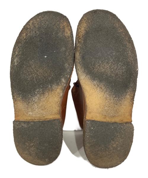 CLARKS（クラークス）CLARKS (クラークス) デザートブーツ ブラウン サイズ:US8の古着・服飾アイテム