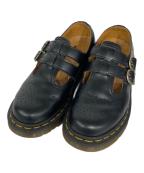 Dr.Martensドクターマーチン）の古着「メリージェーンシューズ」｜ブラック