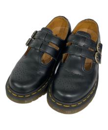 Dr.Martens（ドクターマーチン）の古着「メリージェーンシューズ」｜ブラック