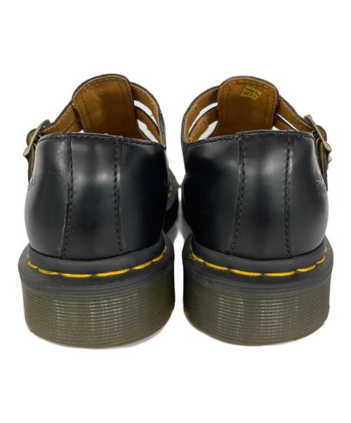 Dr.Martens（ドクターマーチン）Dr.Martens (ドクターマーチン) メリージェーンシューズ ブラック サイズ:US5の古着・服飾アイテム