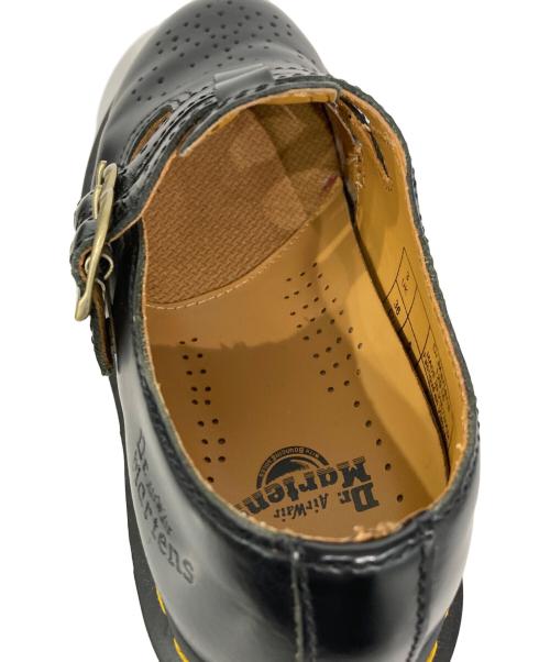 Dr.Martens（ドクターマーチン）Dr.Martens (ドクターマーチン) メリージェーンシューズ ブラック サイズ:US5の古着・服飾アイテム