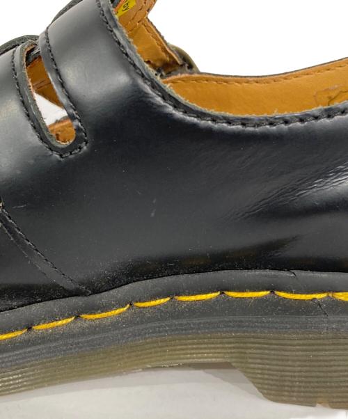 Dr.Martens（ドクターマーチン）Dr.Martens (ドクターマーチン) メリージェーンシューズ ブラック サイズ:US5の古着・服飾アイテム