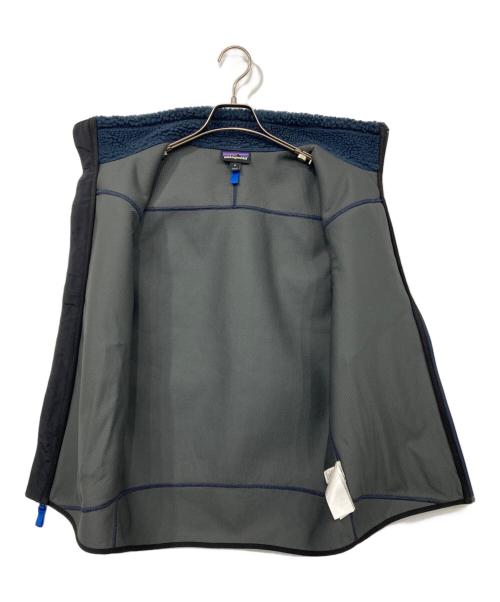 Patagonia（パタゴニア）Patagonia (パタゴニア) CLASSIC RETRO-X ネイビー サイズ:Mの古着・服飾アイテム