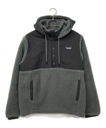 Patagonia（パタゴニア）の古着「Shelled Retro-X」｜グレー