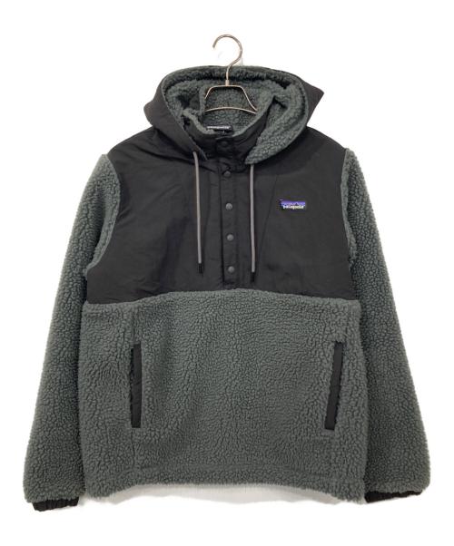 Patagonia（パタゴニア）Patagonia (パタゴニア) Shelled Retro-X グレー サイズ:Sの古着・服飾アイテム