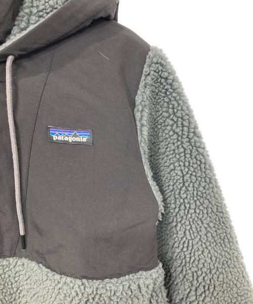 Patagonia（パタゴニア）Patagonia (パタゴニア) Shelled Retro-X グレー サイズ:Sの古着・服飾アイテム