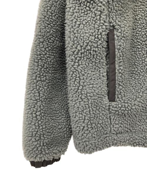 Patagonia（パタゴニア）Patagonia (パタゴニア) Shelled Retro-X グレー サイズ:Sの古着・服飾アイテム