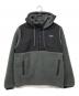Patagonia（パタゴニア）の古着「Shelled Retro-X」｜グレー