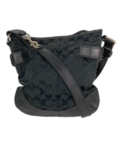 COACH（コーチ）COACH (コーチ) ショルダーバッグ グレーの古着・服飾アイテム