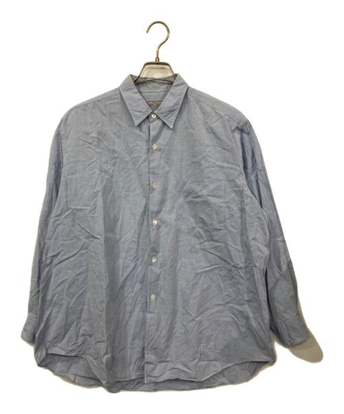 COMME des GARCONS（コムデギャルソン）COMME des GARCONS (コムデギャルソン) 長袖シャツ ブルー サイズ:表記無しの古着・服飾アイテム