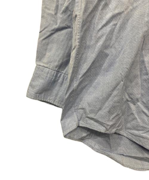 COMME des GARCONS（コムデギャルソン）COMME des GARCONS (コムデギャルソン) 長袖シャツ ブルー サイズ:表記無しの古着・服飾アイテム