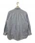 COMME des GARCONS (コムデギャルソン) 長袖シャツ ブルー サイズ:表記無し：15000円