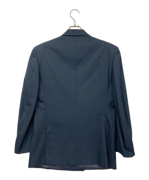 Yves Saint Laurent（イヴサンローラン）Yves Saint Laurent (イヴサンローラン) セットアップスーツ ネイビー サイズ:C94の古着・服飾アイテム