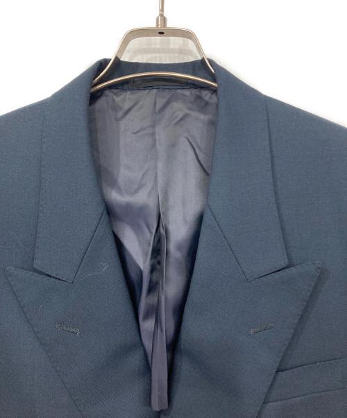 Yves Saint Laurent（イヴサンローラン）Yves Saint Laurent (イヴサンローラン) セットアップスーツ ネイビー サイズ:C94の古着・服飾アイテム