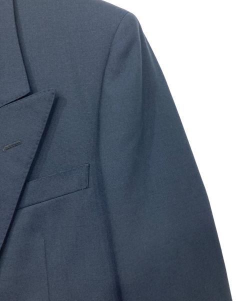 Yves Saint Laurent（イヴサンローラン）Yves Saint Laurent (イヴサンローラン) セットアップスーツ ネイビー サイズ:C94の古着・服飾アイテム