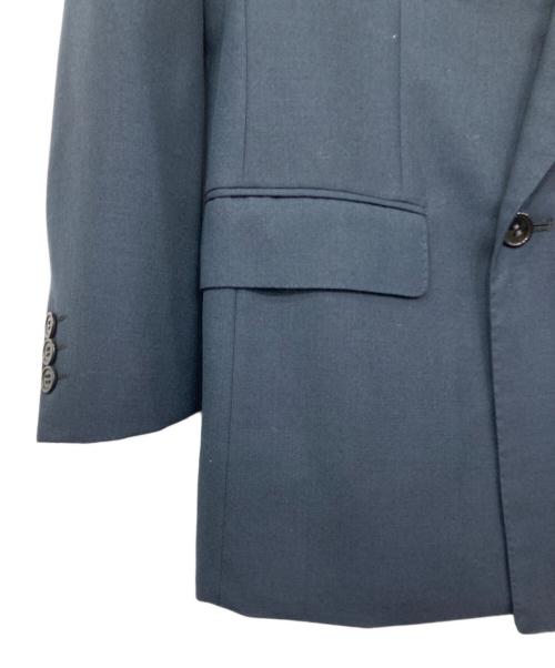 Yves Saint Laurent（イヴサンローラン）Yves Saint Laurent (イヴサンローラン) セットアップスーツ ネイビー サイズ:C94の古着・服飾アイテム