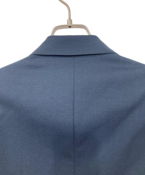 Yves Saint Laurent（イヴサンローラン）Yves Saint Laurent (イヴサンローラン) セットアップスーツ ネイビー サイズ:C94の古着・服飾アイテム