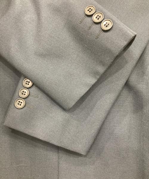 Yves Saint Laurent（イヴサンローラン）Yves Saint Laurent (イヴサンローラン) セットアップスーツ ネイビー サイズ:C94の古着・服飾アイテム