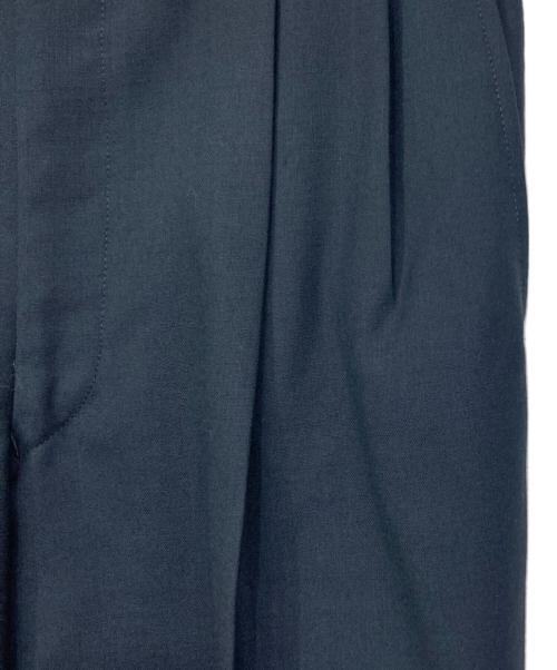 Yves Saint Laurent（イヴサンローラン）Yves Saint Laurent (イヴサンローラン) セットアップスーツ ネイビー サイズ:C94の古着・服飾アイテム