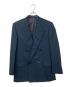 Yves Saint Laurent (イヴサンローラン) セットアップスーツ ネイビー サイズ:C94：8000円