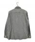 POLO RALPH LAUREN (ポロ・ラルフローレン) Cooperstown (クーパーズタウン) 長袖ポロシャツ グレー サイズ:M：13000円