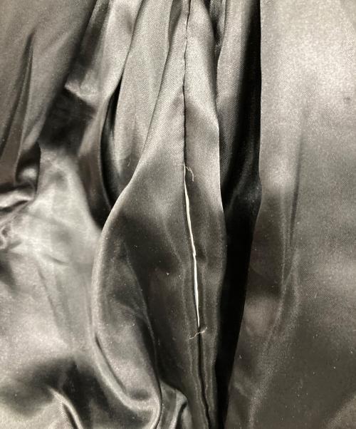 TIP TOP TAILORS（ティップ・トップ・テイラーズ）TIP TOP TAILORS (ティップ・トップ・テイラーズ) レザージャケット ブラック サイズ:表記無しの古着・服飾アイテム