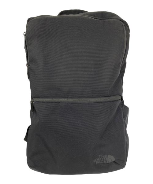 THE NORTH FACE（ザ ノース フェイス）THE NORTH FACE (ザ ノース フェイス) SHUTTLEリュック ブラックの古着・服飾アイテム