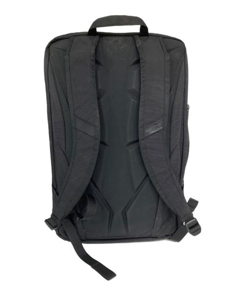 THE NORTH FACE（ザ ノース フェイス）THE NORTH FACE (ザ ノース フェイス) SHUTTLEリュック ブラックの古着・服飾アイテム