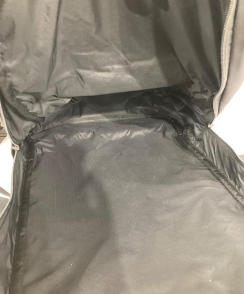 THE NORTH FACE（ザ ノース フェイス）THE NORTH FACE (ザ ノース フェイス) SHUTTLEリュック ブラックの古着・服飾アイテム