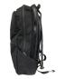 THE NORTH FACE (ザ ノース フェイス) SHUTTLEリュック ブラック：6000円