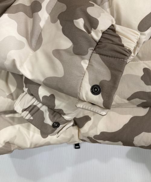 MONCLER（モンクレール）MONCLER (モンクレール) CHIMAYダウンジャケット ホワイトの古着・服飾アイテム