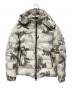 MONCLER（モンクレール）の古着「CHIMAYダウンジャケット」｜ホワイト