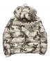 MONCLER (モンクレール) CHIMAYダウンジャケット ホワイト：50000円