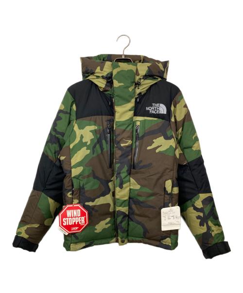 THE NORTH FACE（ザ ノース フェイス）THE NORTH FACE (ザ ノース フェイス) バルトロライトジャケット グリーン サイズ:S 未使用品の古着・服飾アイテム