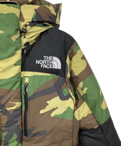THE NORTH FACE（ザ ノース フェイス）THE NORTH FACE (ザ ノース フェイス) バルトロライトジャケット グリーン サイズ:S 未使用品の古着・服飾アイテム