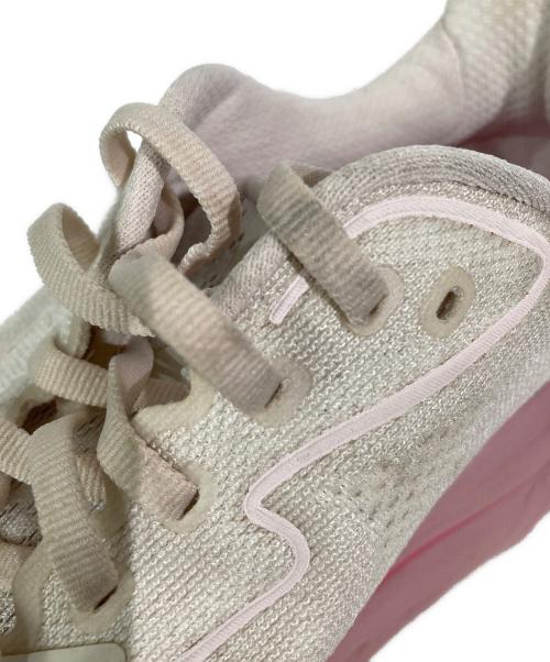 HOKA（ホカ）HOKA (ホカ) CLIFTON 10 WIDE ピンク サイズ:24.0の古着・服飾アイテム