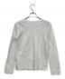 PLAY COMME des GARCONS (プレイコムデギャルソン) ハートワッペン長袖カットソー ホワイト サイズ:S：5000円
