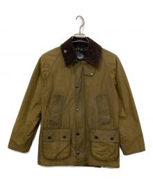 Barbour（バブアー）の古着「CLASSIC BEDALE JACKET」｜カーキ